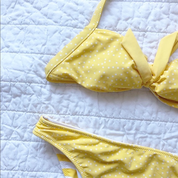 Tommy Hilfiger reversible swim set - Picture 3 of 3